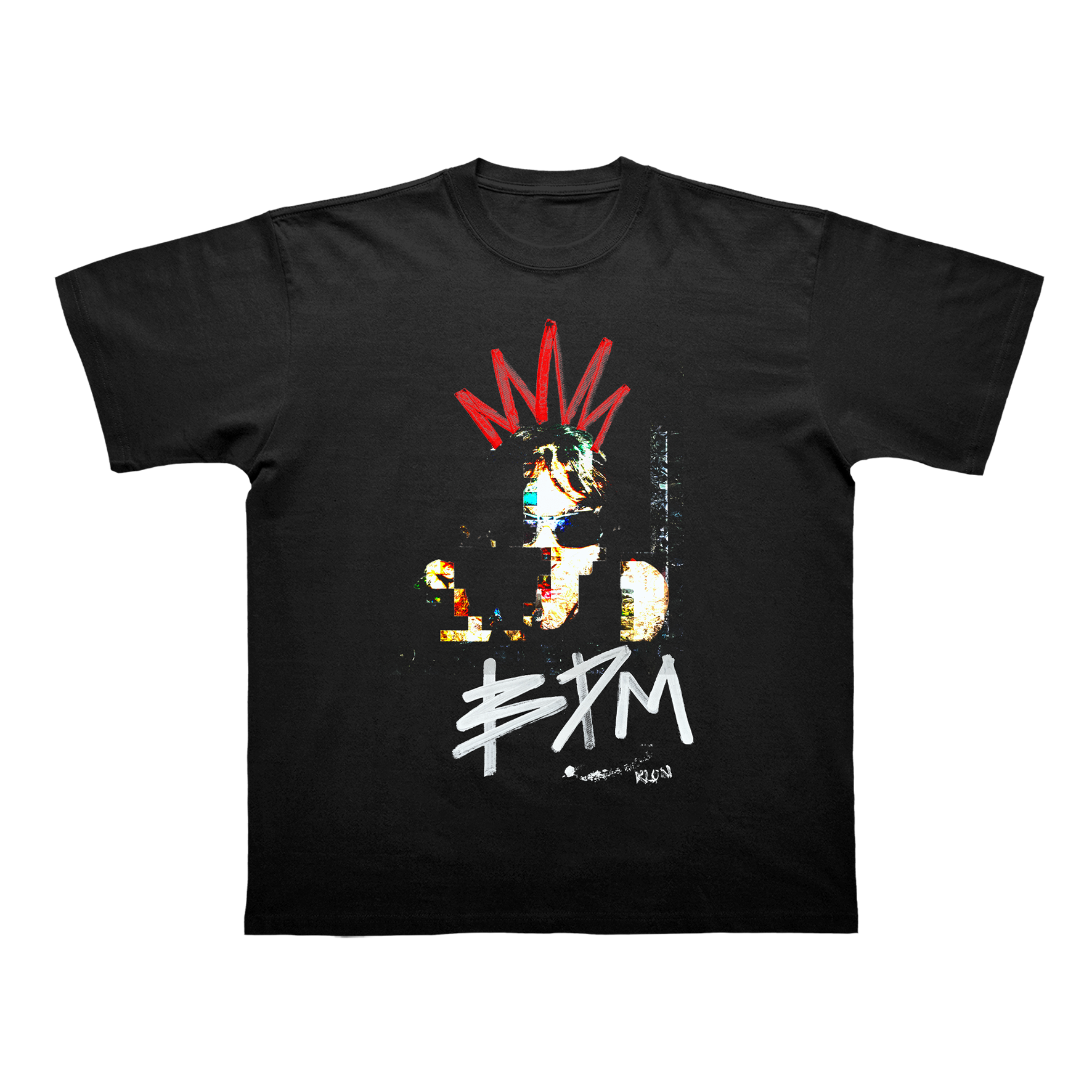 T-SHIRT "BPM"